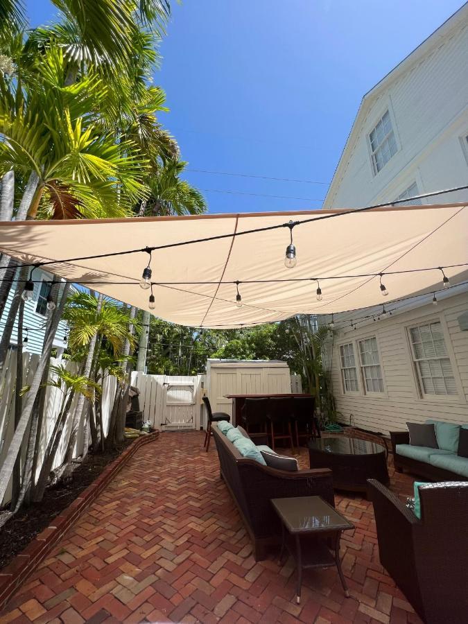 The Porch On Frances Inn - Adults Exclusive 基韋斯特 外观 照片